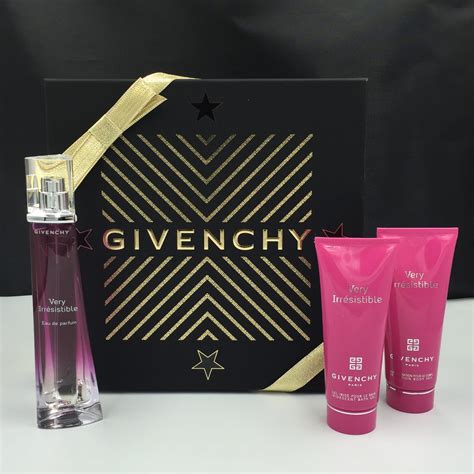 very irresistible intense givenchy avis|very irresistible givenchy gift set.